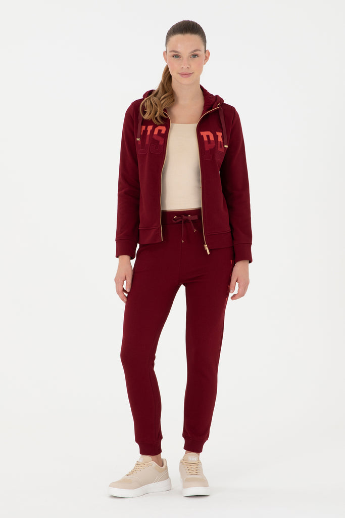 Ženska-Bordo-Dukserica-1939202VR014-3