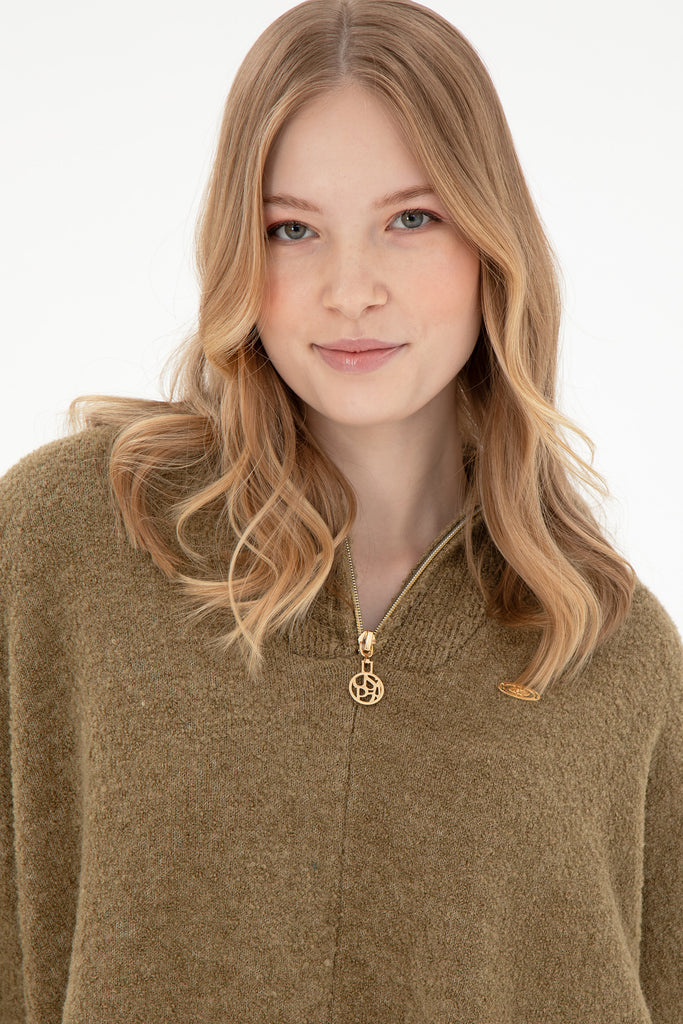 Ženska-Khaki-Pončo-1954393VR027-5