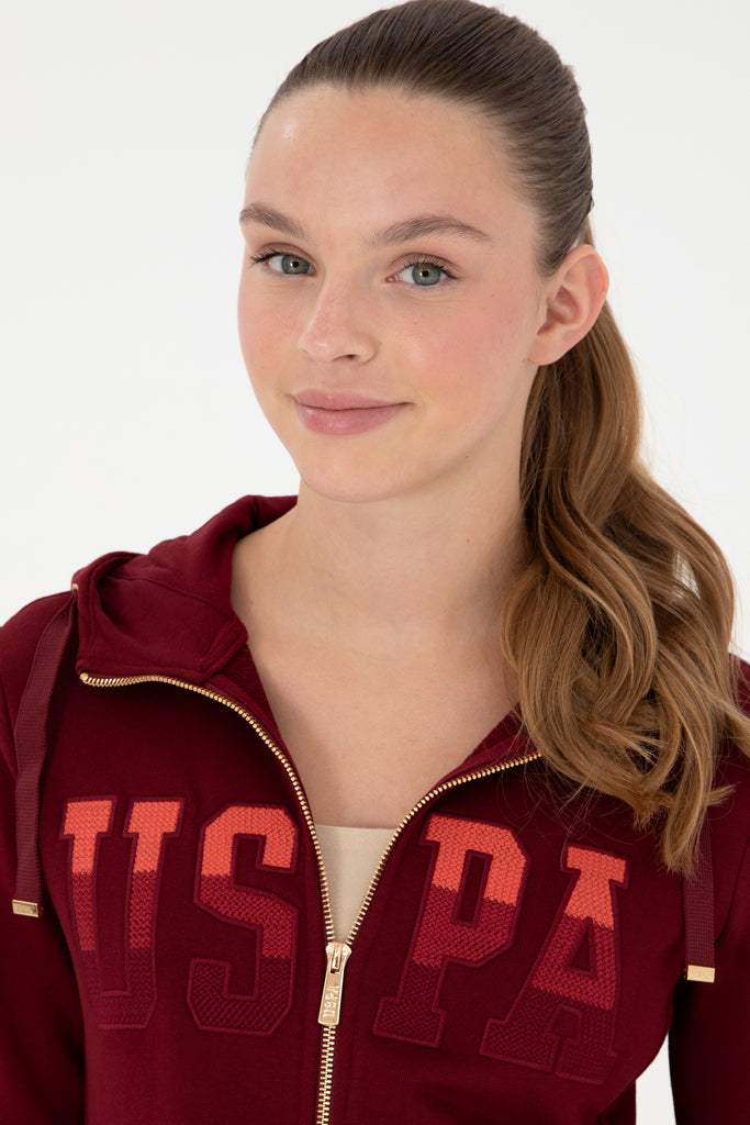 Ženska-Bordo-Dukserica-1939202VR014-5