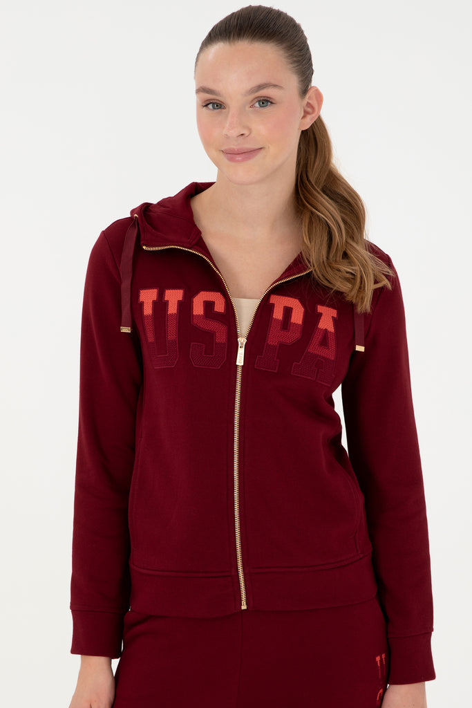 Ženska-Bordo-Dukserica-1939202VR014-4