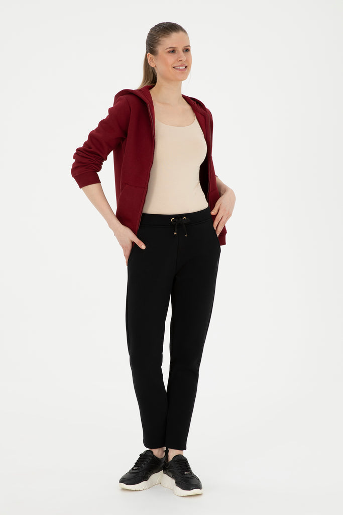 Ženska-Crna-Trenerka-Donji-Dio-1678260VR046-2