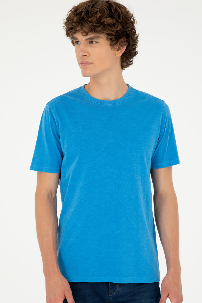 Muška-Plava-Majica-1792993VR045-4