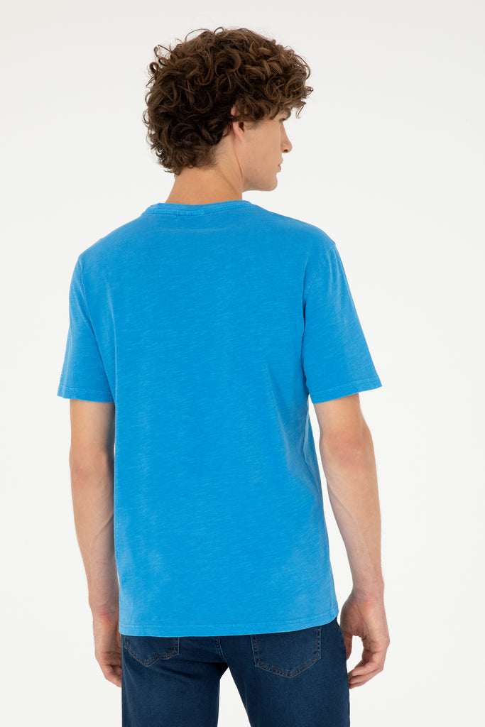Muška-Plava-Majica-1792993VR045-3