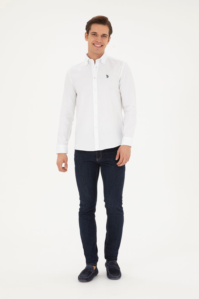 Muška-Bijela-Košulja-1829779VR013-3