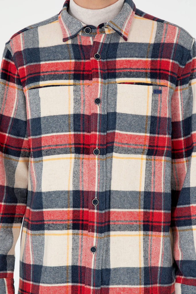 Muška-Crvena-Košulja-1943986VR032-6