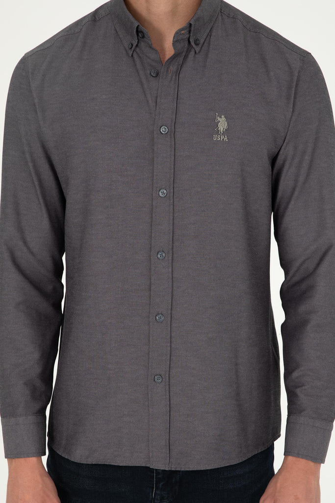 Muška-Siva-Košulja-1958944VR006-6