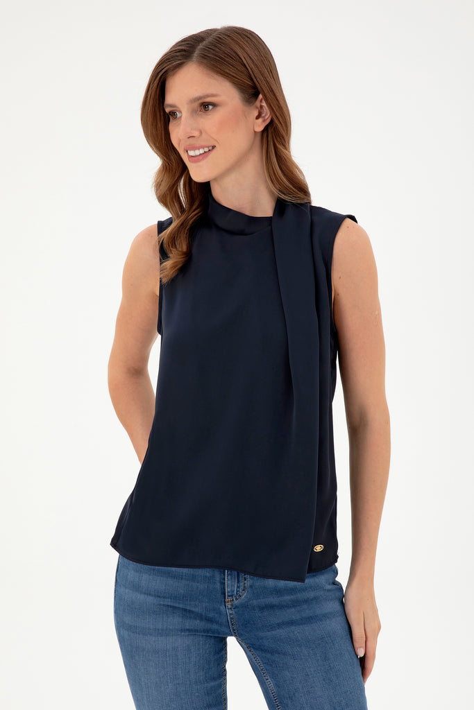 Ženska-Teget-Plava-Bluza-1992591VR033-4