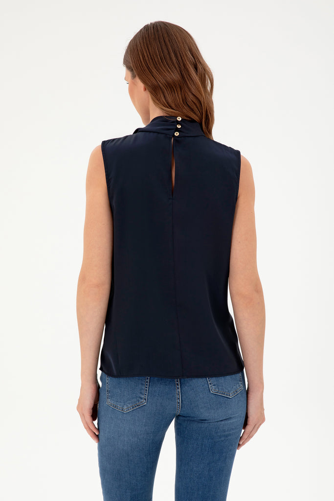 Ženska-Teget-Plava-Bluza-1992591VR033-2