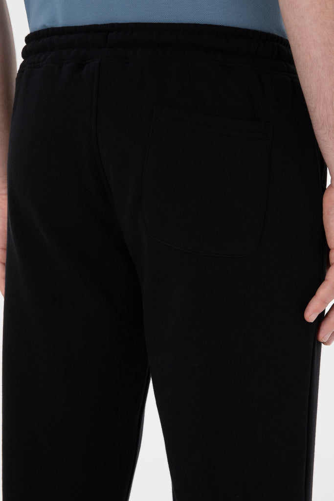 Muška-Crna-Trenerka-Donji-Dio-2084678VR046-2