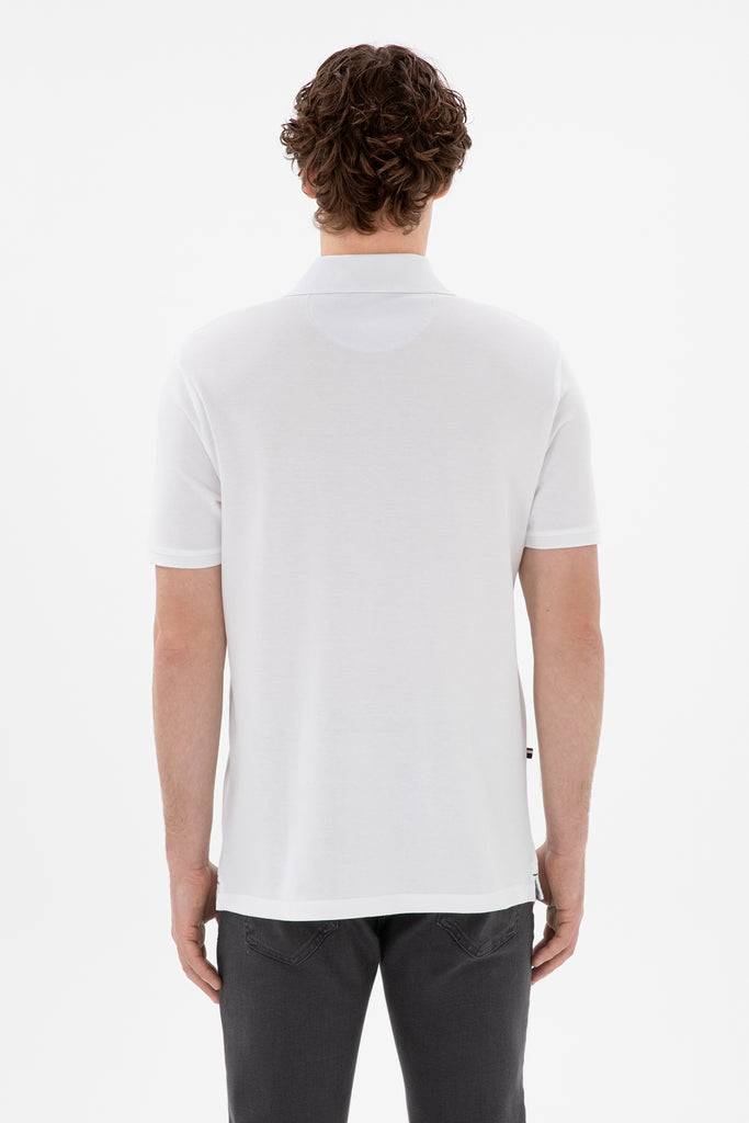 Muška-Bijela-Majica-2084243VR013-2