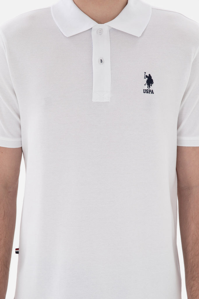 Muška-Bijela-Majica-2084243VR013-6