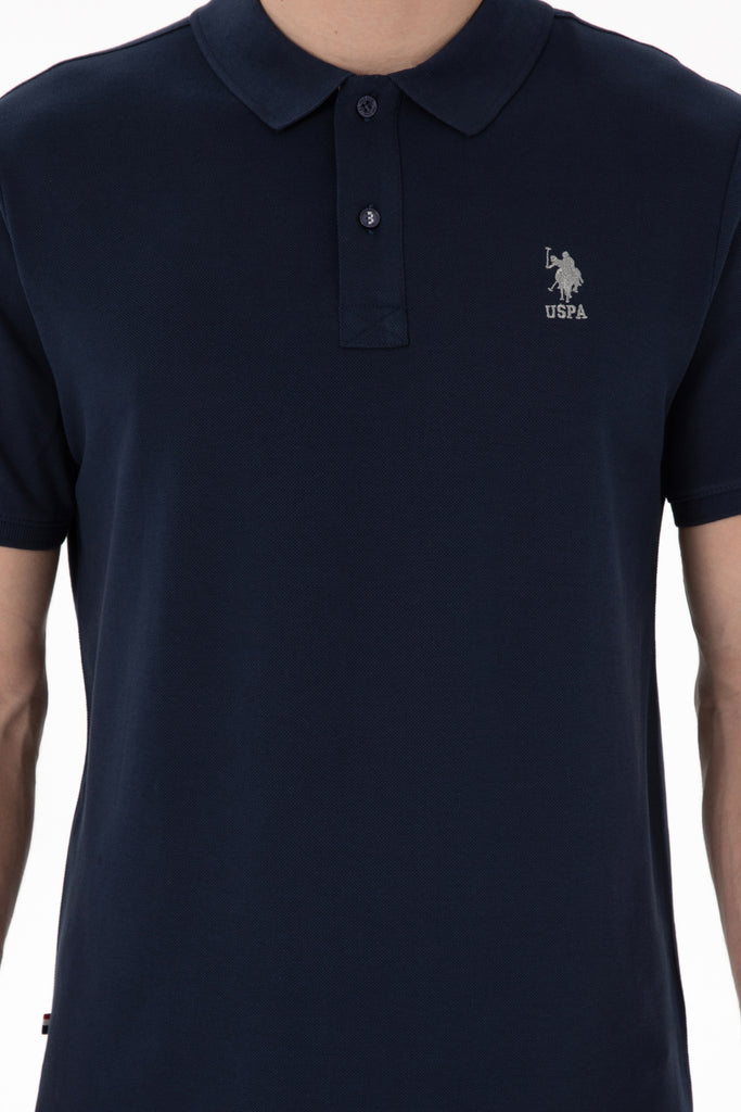 Muška-Teget-Plava-Majica-2084243VR033-6