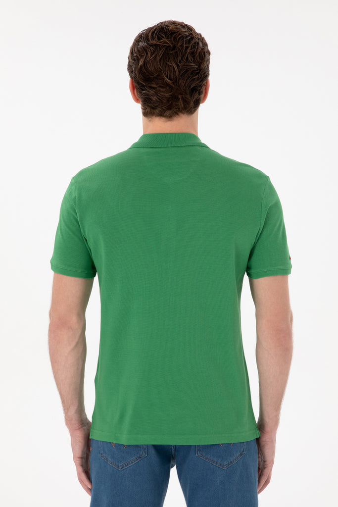 Muška-Zelena-Polo-Majica-2084410VR054-2