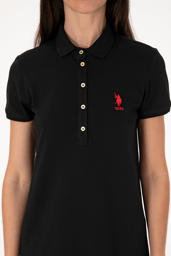 Ženska-Crna-Polo-Haljina-2075130VR046-2