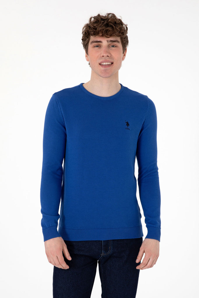 Muški-Plavi-Džemper-1920704VR045-1
