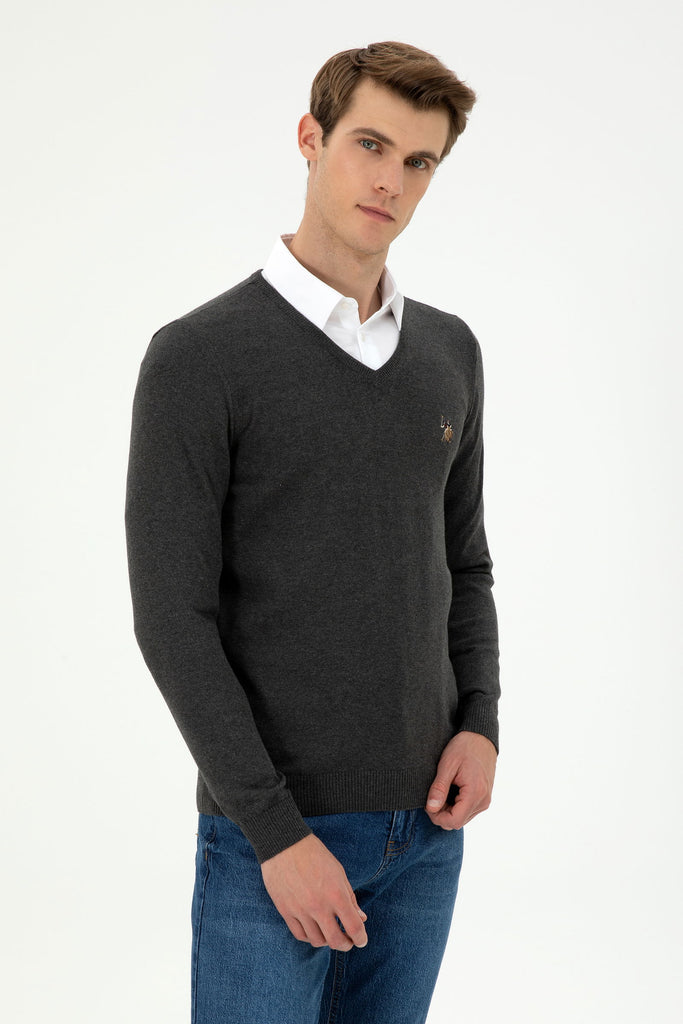 Muški-Sivi-Džemper-1920854VR006-1