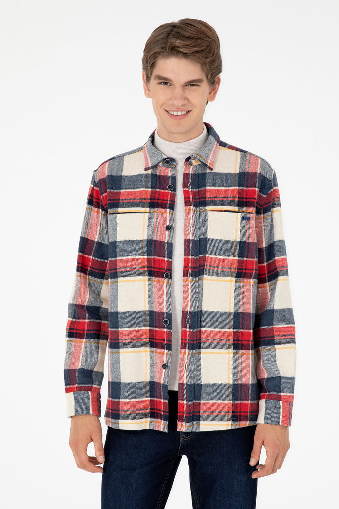 Muška-Crvena-Košulja-1943986VR032-1