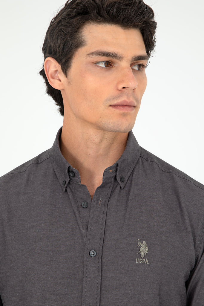 Muška-Siva-Košulja-1958944VR006-5