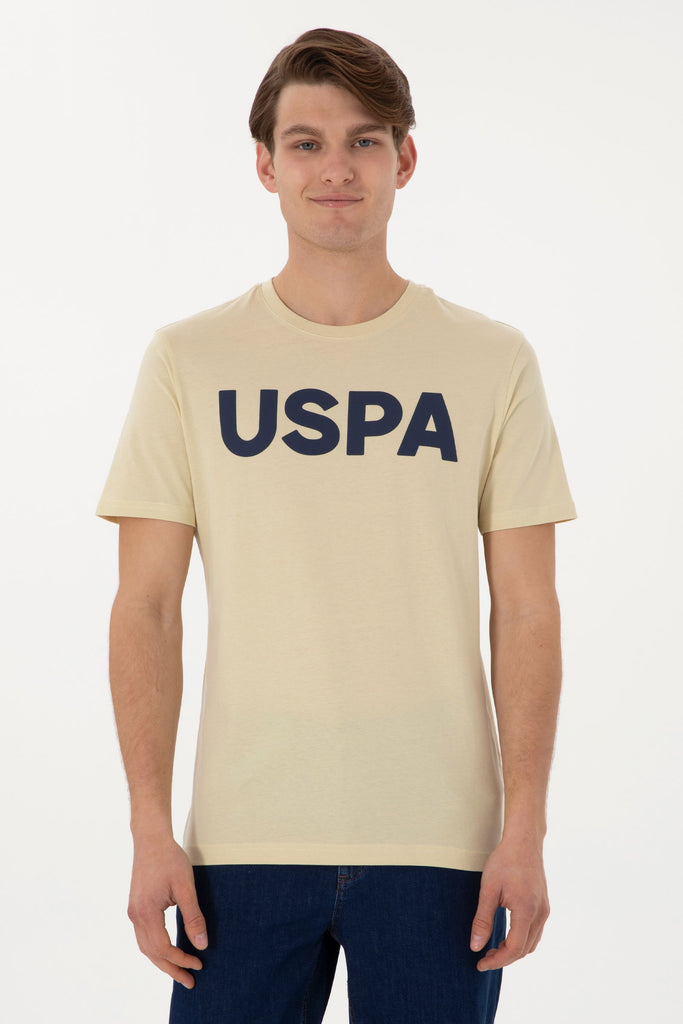 Muška-Khaki-Majica-2084588VR183-1