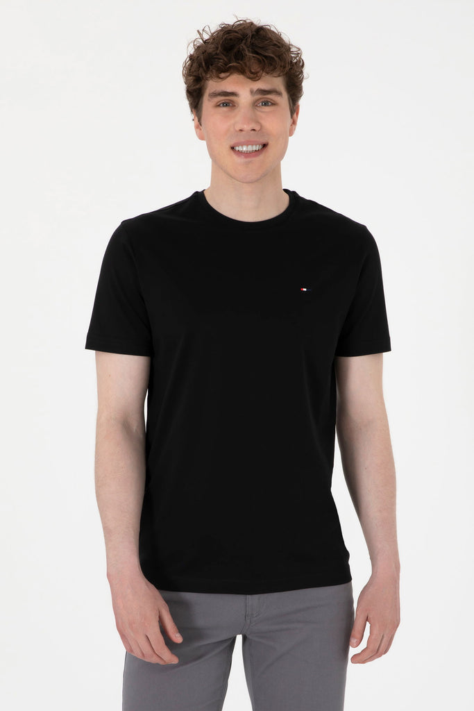 Muška-Crna-Majica-2083928VR046-1