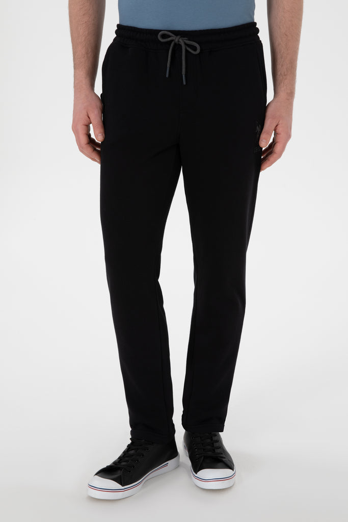 Muška-Crna-Trenerka-Donji-Dio-2084678VR046-5