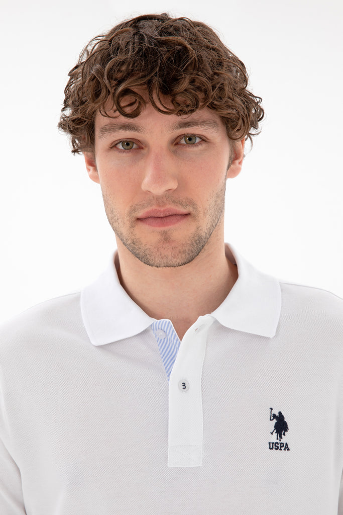 Muška-Bijela-Majica-2084243VR013-4