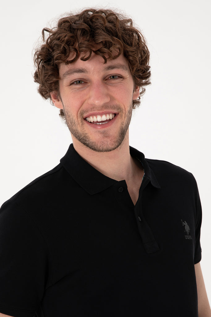 Muška-Crna-Majica-2084410VR046-4