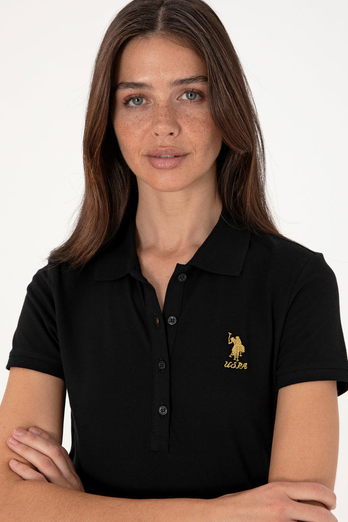 Ženska-Crna-Polo-Majica-2075777VR046-4