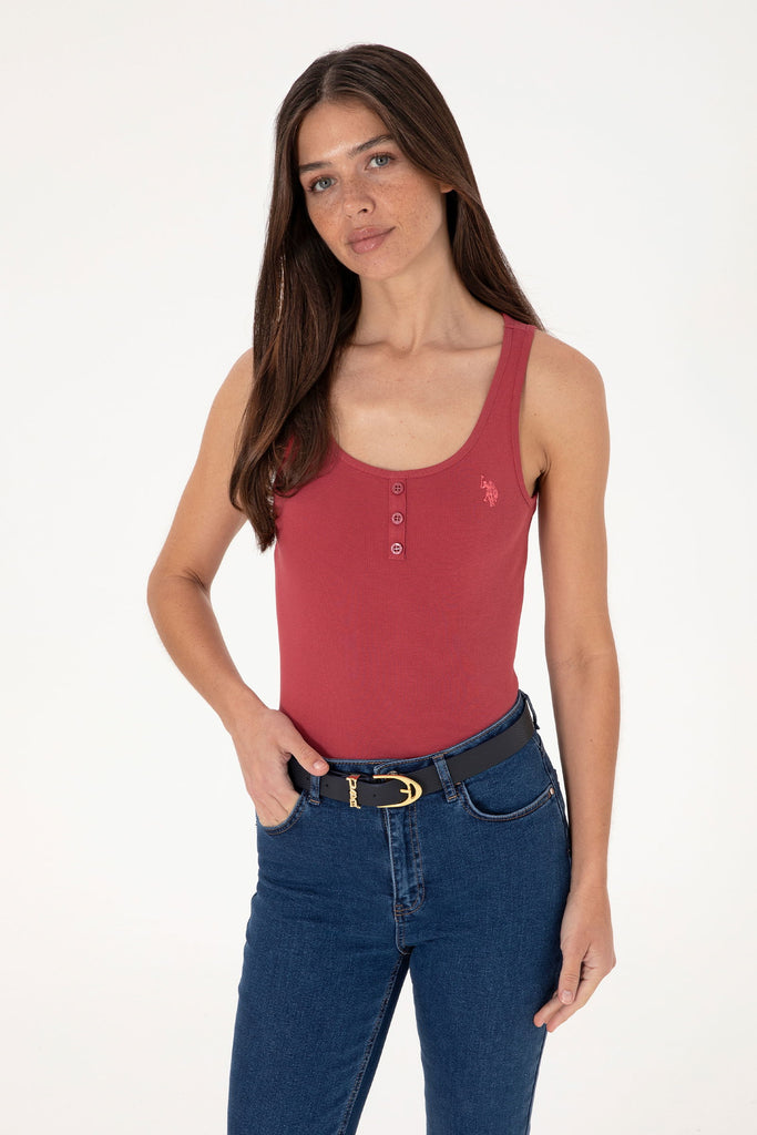 Ženska-Bordo-Majica-2075340VR223-1