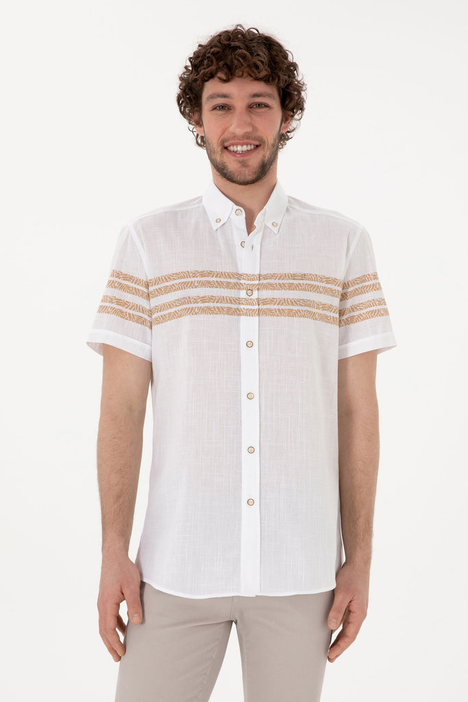 Muška-Bež-Košulja-2172106VR015-5