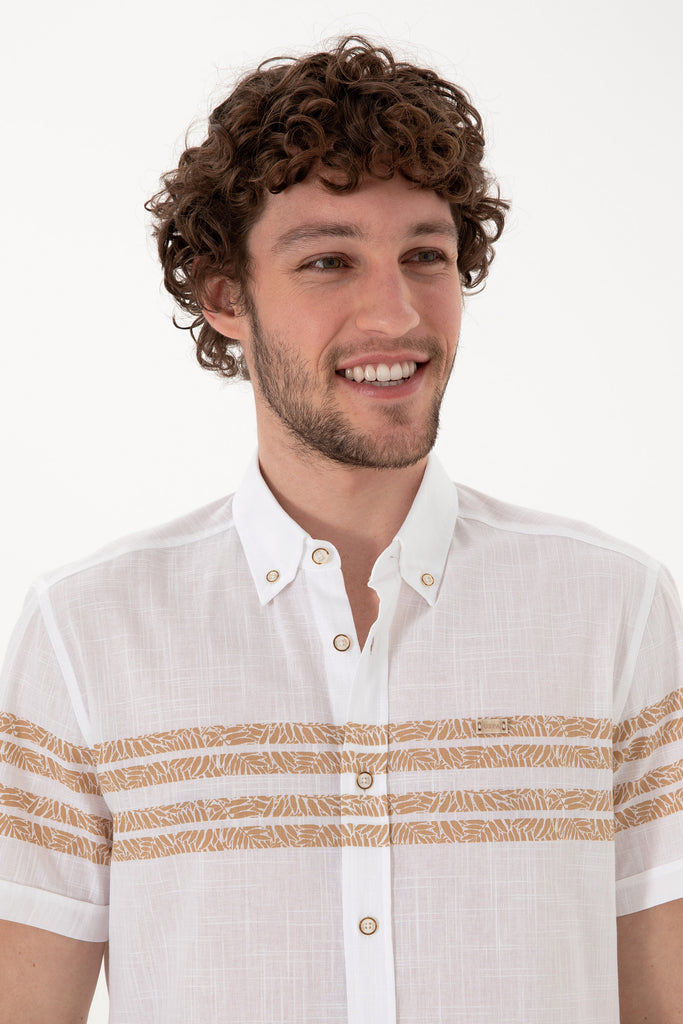 Muška-Bež-Košulja-2172106VR015-6